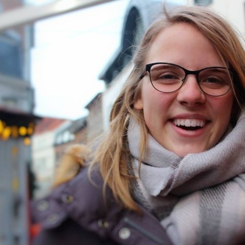 Meet your Posher, Madison